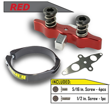 Load image into Gallery viewer, Tamer double buttonholeshot device