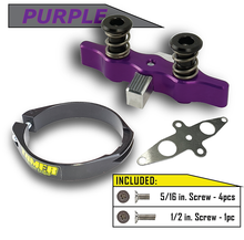 Load image into Gallery viewer, Tamer double buttonholeshot device