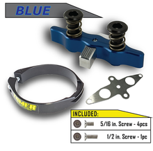 Load image into Gallery viewer, Tamer double buttonholeshot device