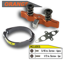 Load image into Gallery viewer, Tamer double buttonholeshot device