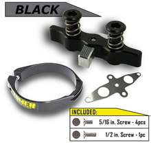 Load image into Gallery viewer, Tamer double buttonholeshot device
