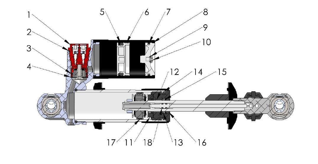 O-RING - FORK - BASE VALVE & COMP ADJ