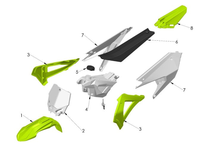 GRAPHICS KIT - 2024 -