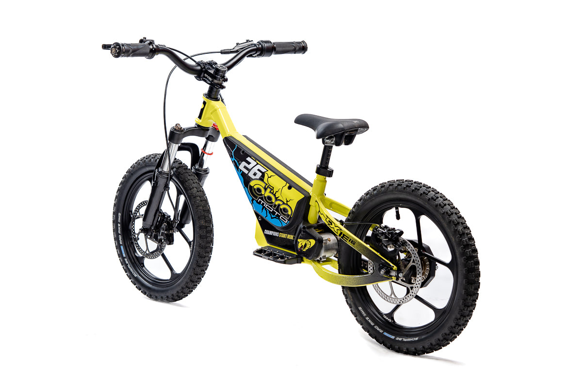 2026 Cobra CX1e – Minton Cycle