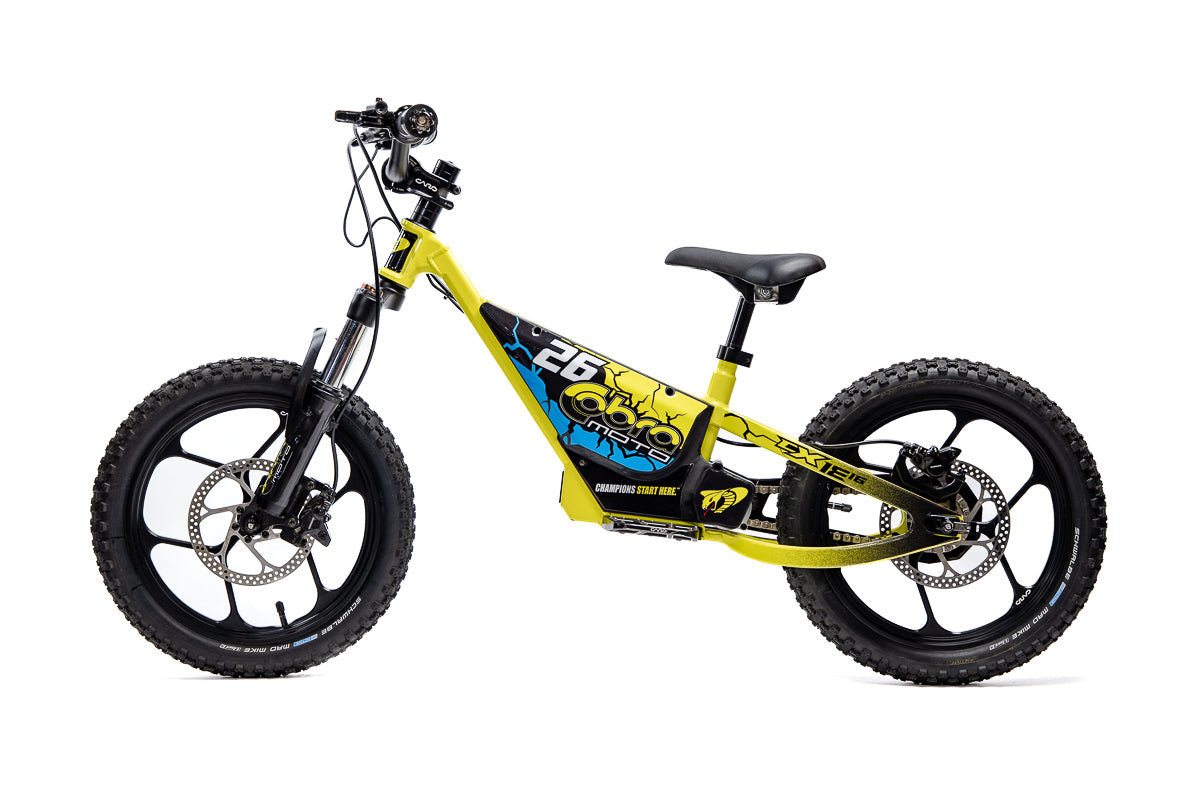 2026 Cobra CX1e – Minton Cycle