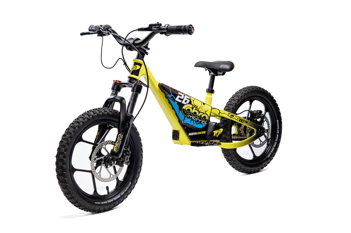 2026 Cobra CX1e – Minton Cycle
