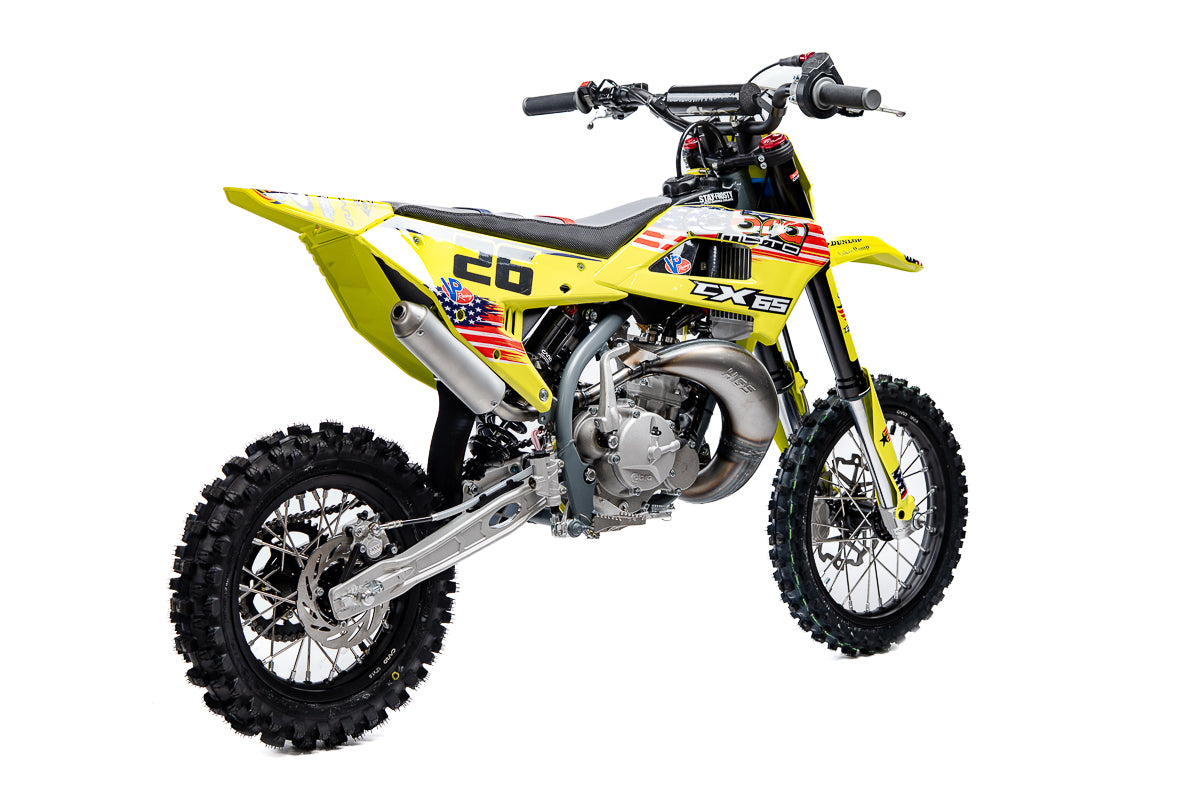 2026 Cobra CX65 – Minton Cycle