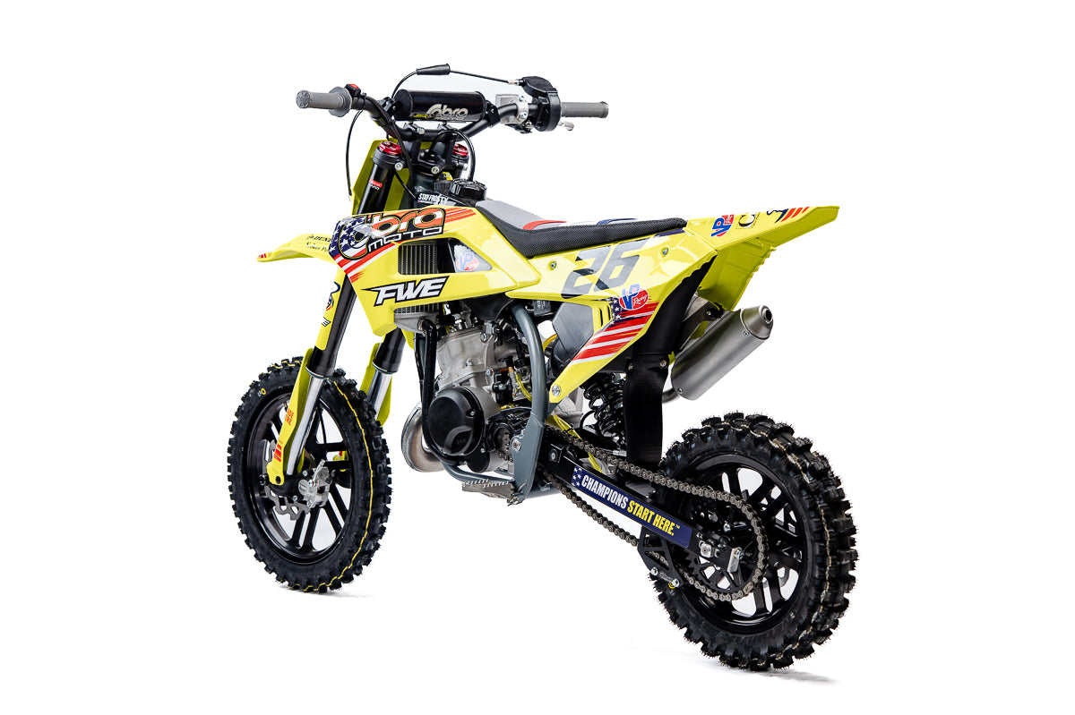 2026 Cobra CX50FWE – Minton Cycle
