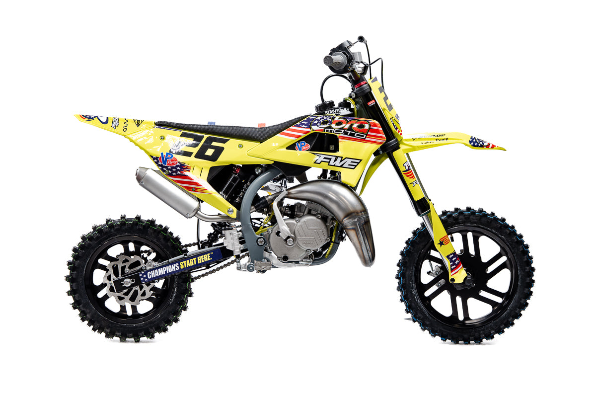 2026 Cobra CX50FWE – Minton Cycle