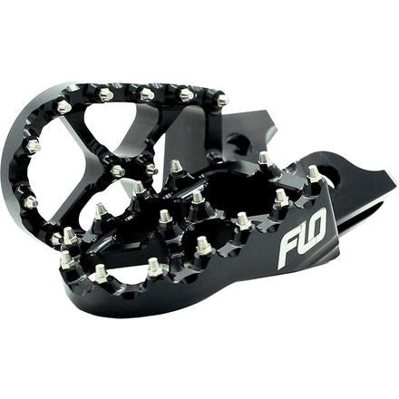 floowページ Flo Ultrawide Footpegs – Minton Cycle