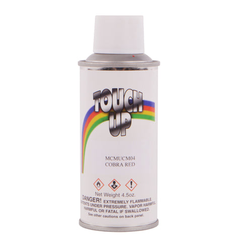 COBRA RED TOUCH-UP PAINT
