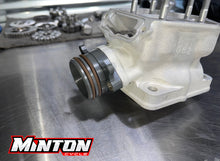 Load image into Gallery viewer, Custom Minton Mod Exhaust Manifold
