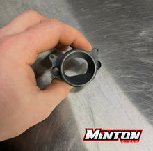 Load image into Gallery viewer, Custom Minton Mod Exhaust Manifold
