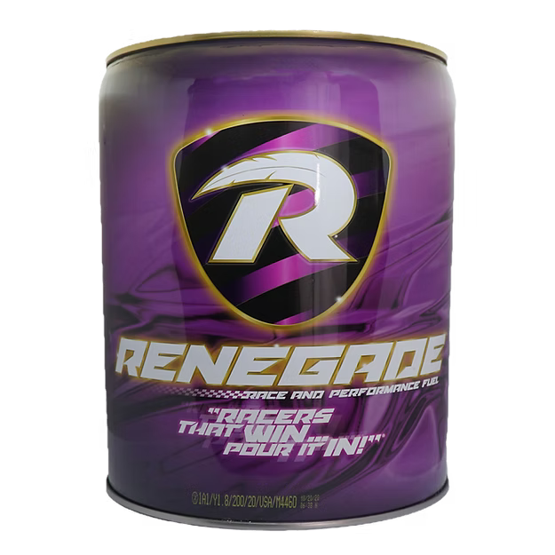 SX2 Race Fuel