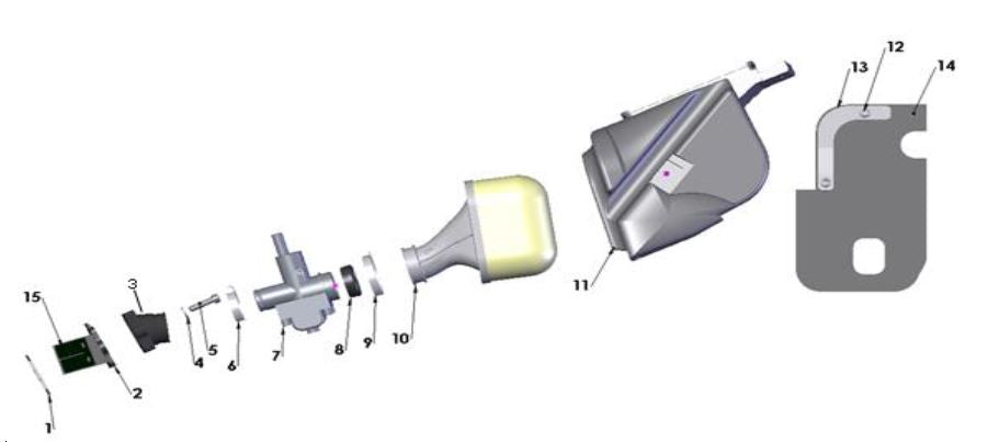 CLAMP, CARB TO AIR BOOT (30-44mm)