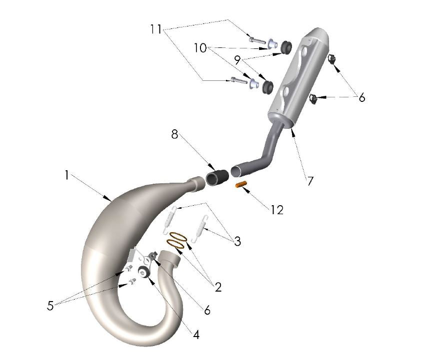 GROMMET - SILENCER INDEX TO FRAME
