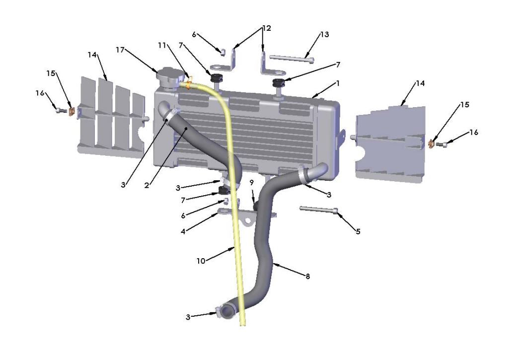 5MM EXTRUDED ``U`` NUT