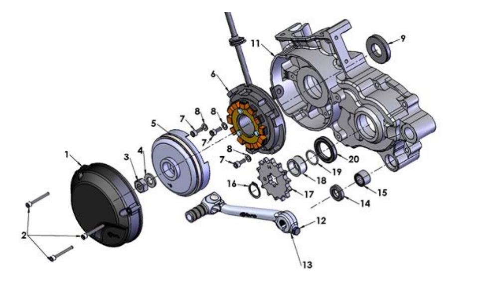 BEARING TRANS. PRECISION NEEDLE