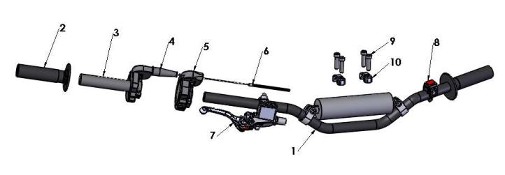 THROTTLE HOUSING COVER